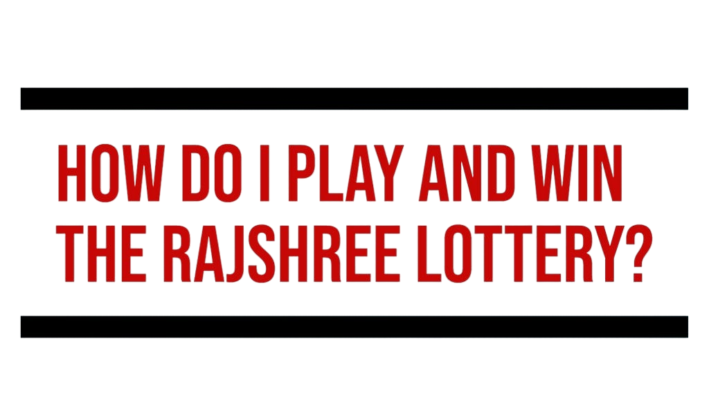 Exploring Rajshree Online Lottery: How to Track Results and Play Rajshree Games Effectively Indibet Betting and Casino