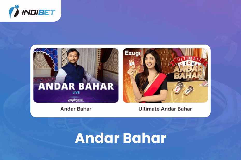 andar bahar Indibet Betting and Casino