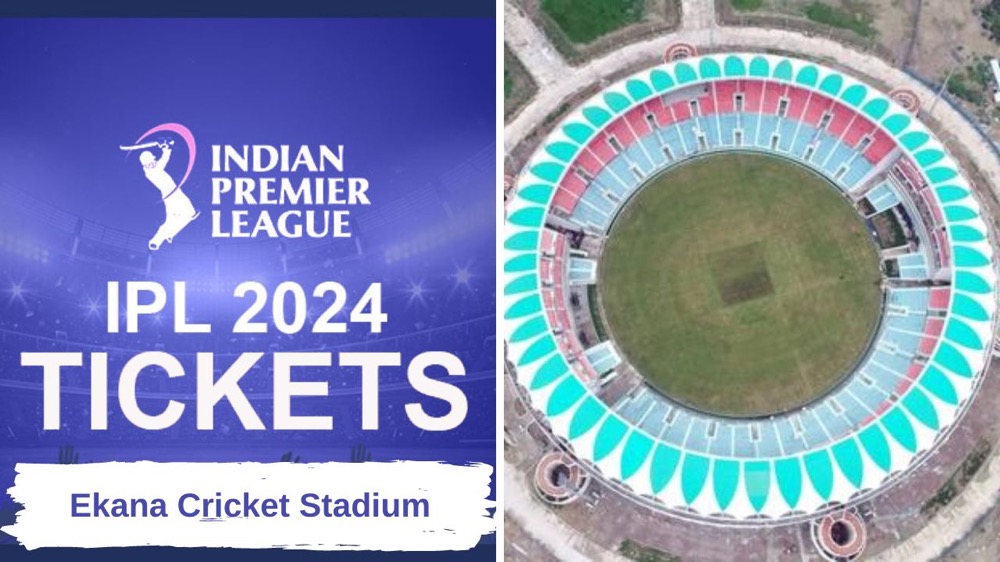 Ekana Stadium Lucknow IPL Tickets 2024: How to Book, Pricing, and More! Ekana Stadium Lucknow IPL Tickets 2024: How to Book, Pricing, and More! Indibet Betting and Casino