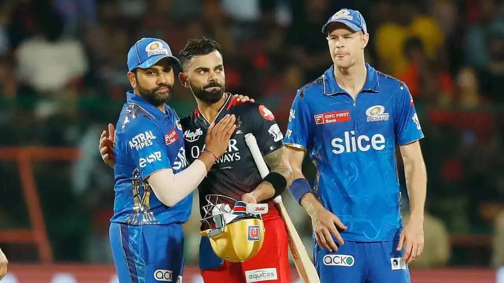 IPL 2024 Faceoff: Mumbai Indians vs Royal Challengers Bengaluru - Key Players to Watch IPL 2024 Faceoff: Mumbai Indians vs Royal Challengers Bengaluru - Key Players to Watch Indibet Betting and Casino