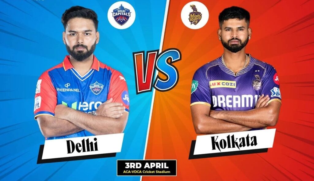 Can DC win Against KKR in IPL 2024? Can DC win Against KKR in IPL 2024? Indibet Betting and Casino