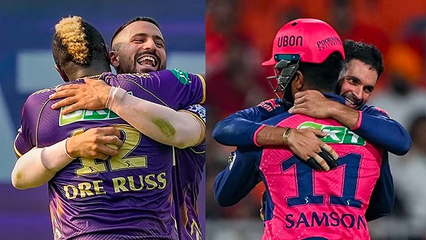 Who Will Win: Kolkata Knight Riders vs Rajasthan Royals in IPL 2024