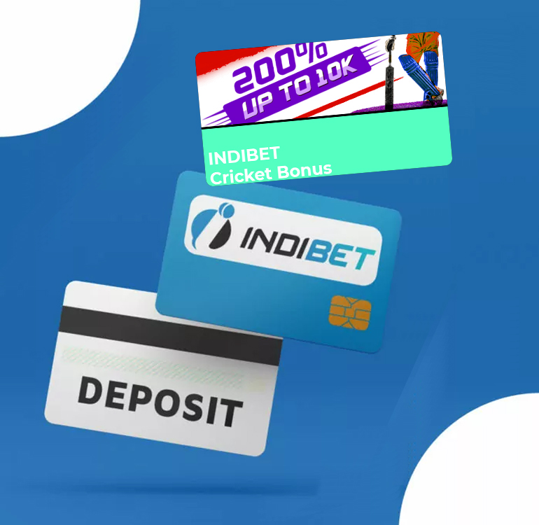 200bonus an image mentioning indibet deposit bonus Indibet Betting and Casino