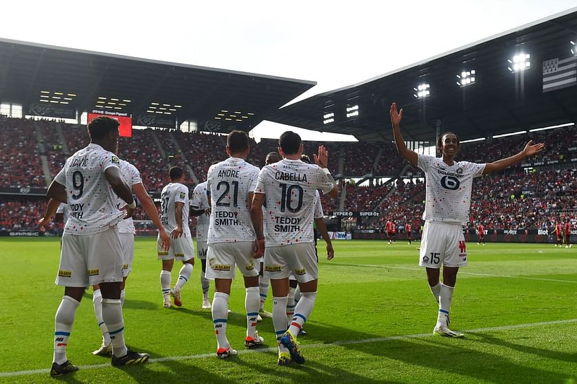 Lille vs Stade de Reims Prediction and Betting Tips | September 26th 2023