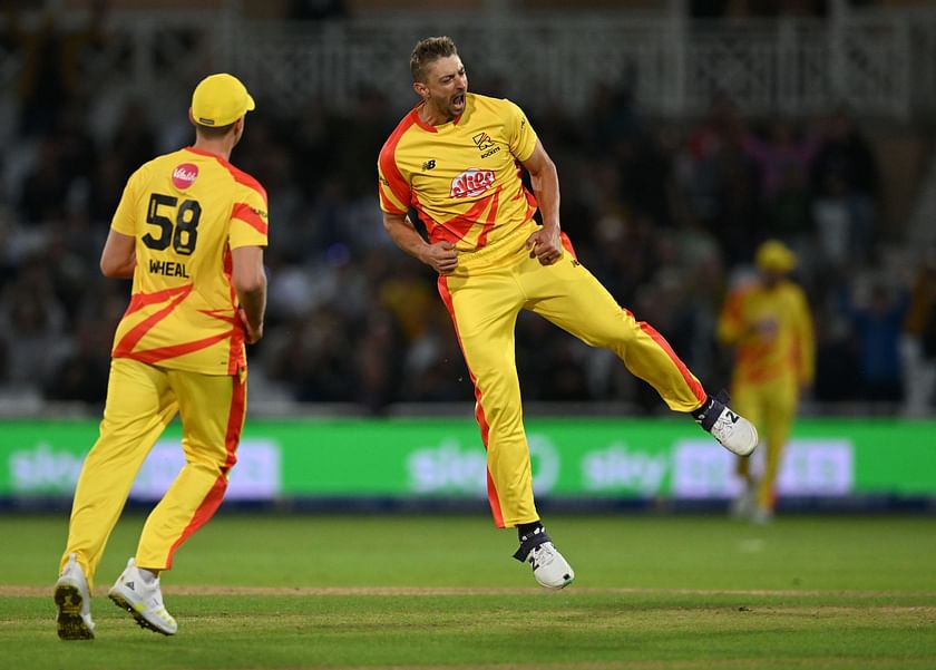 The Hundred Men's 2023, Match 20, Welsh Fire vs Trent Rockets: Probable  XIs, Prediction, Pitch Report, Weather Forecast, Live Streaming Details