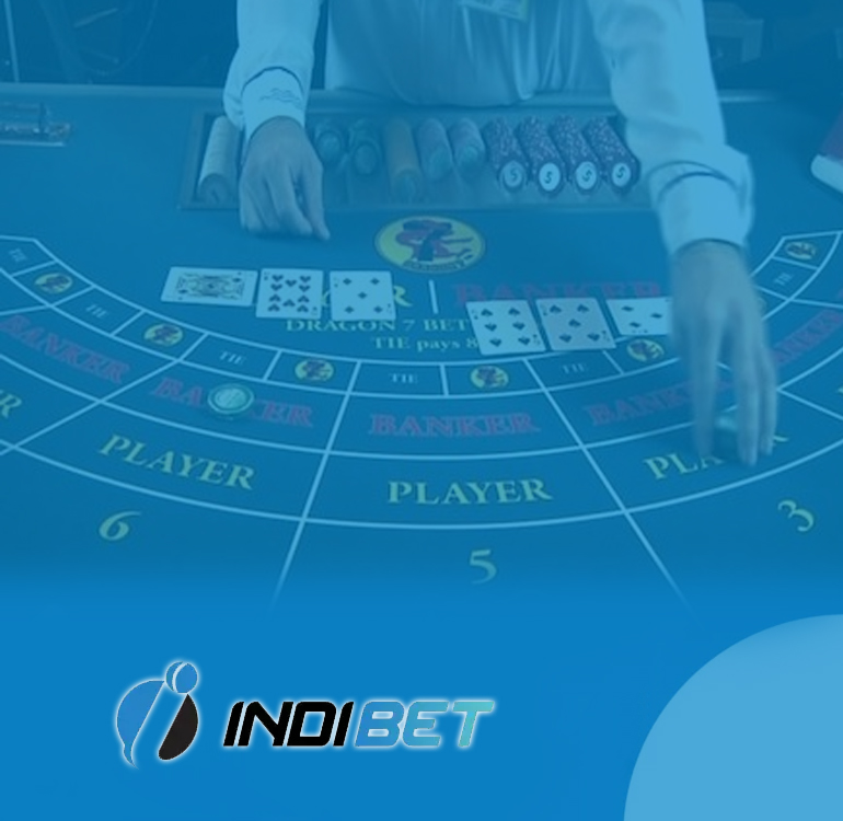 Baccarat an image of baccarat Indibet Betting and Casino