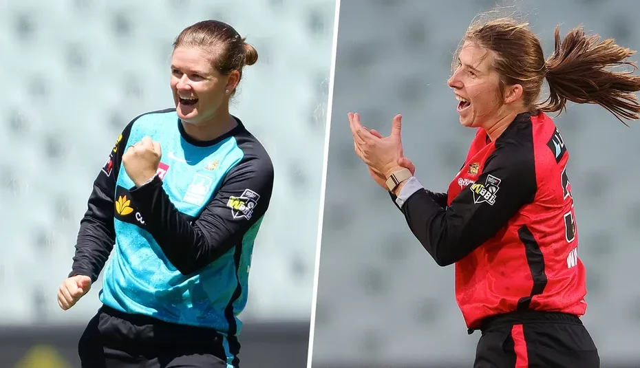 Brisbane Heat Women vs Melbourne Renegades Women Brisbane Heat Women vs Melbourne Renegades Women Indibet Betting and Casino