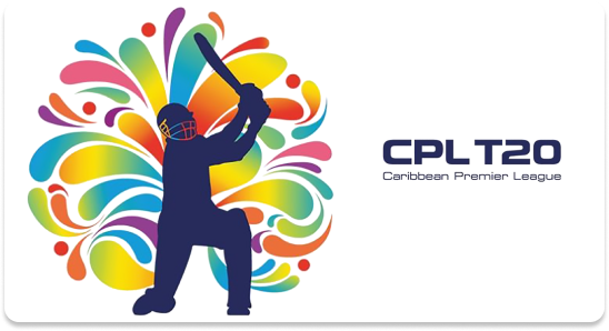 Caribbean-PL cpl t20 logo Indibet Betting and Casino