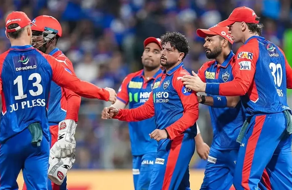 DC Released players Indibet Betting and Casino