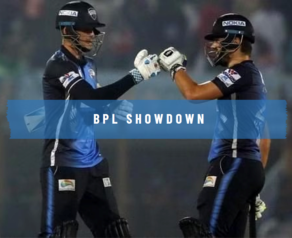 BPL Showdown: Durdanto Dhaka Takes on Rangpur Riders at Shere Bangla Indibet Betting and Casino
