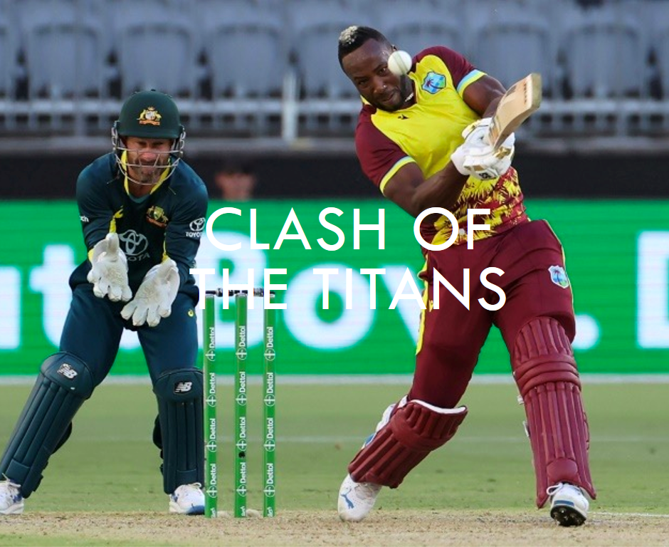 Clash of the Titans: Australia Hosts West Indies in T20 Series Opener Indibet Betting and Casino