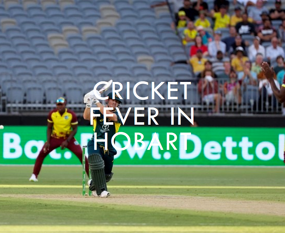 Cricket Fever in Hobart: Australia Welcomes West Indies for T20I Series Cricket Fever in Hobart: Australia Welcomes West Indies for T20I Series Indibet Betting and Casino
