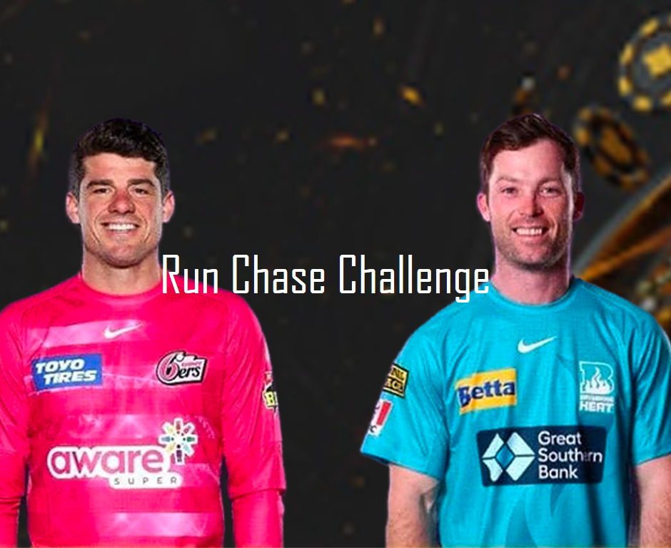 Run Chase Challenge Run Chase Challenge Indibet Betting and Casino