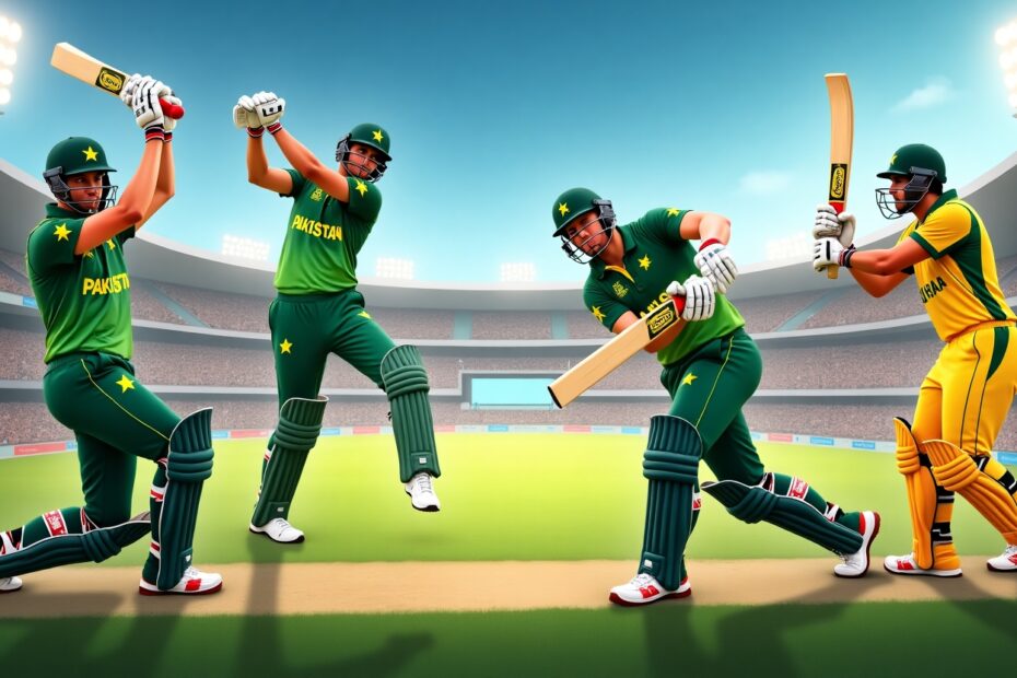 pak vs sa