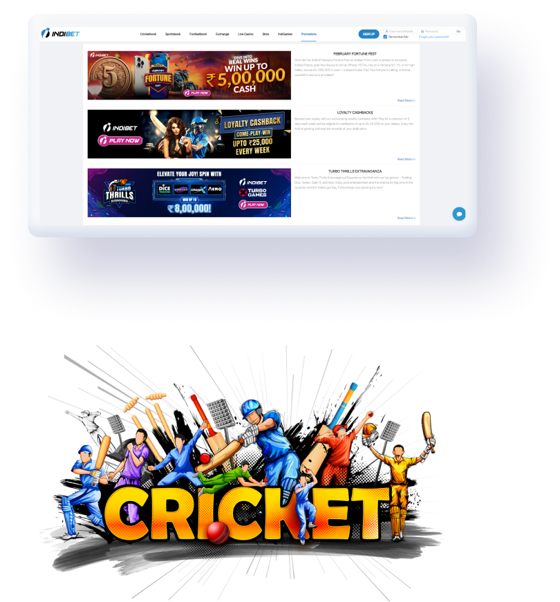 Group-33715 cricket image Indibet Betting and Casino