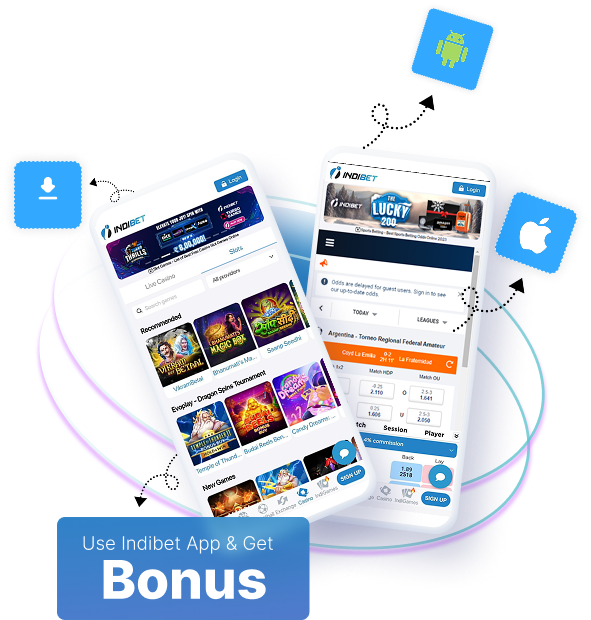 Indibet-Mobile-App Indibet Betting and Casino