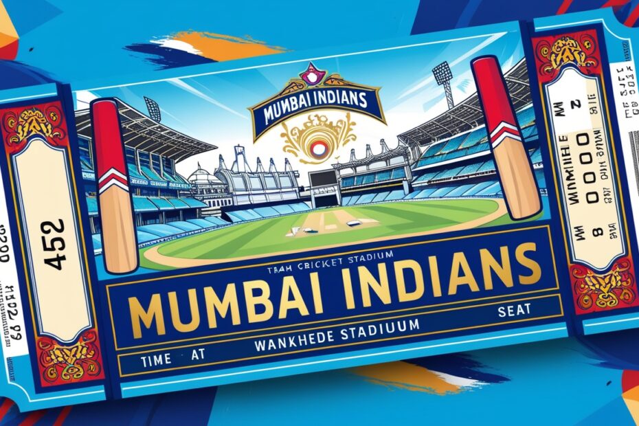 mumbai indian ipl ticket price 2025