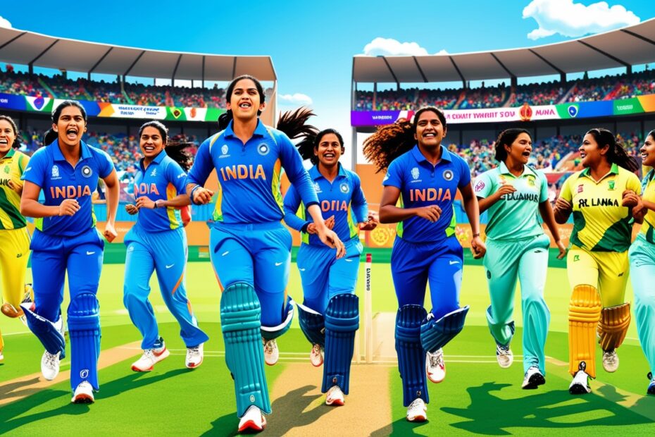 india vs lanka women