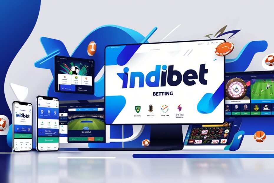 indibet login image