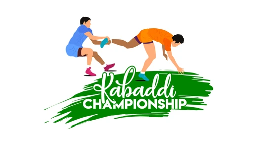 National-Kabaddi-Championship kabaddi championship logo Indibet Betting and Casino