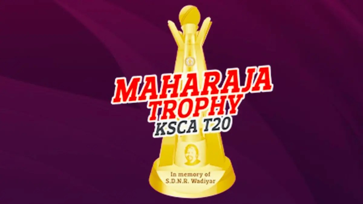 Mysore Warriors vs Mangalore Dragons Tickets : Maharaja Trophy KSCA T20  2023 -