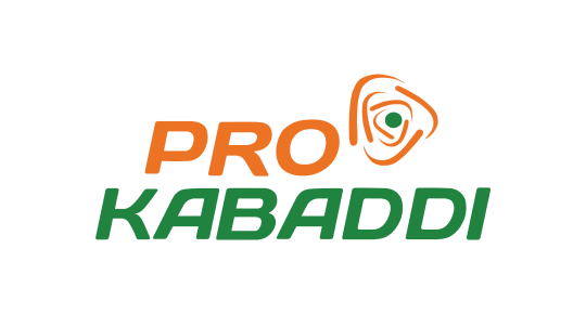 Pro-Kabaddi-League logo of a pro kabaddi Indibet Betting and Casino