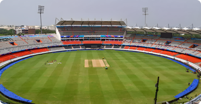 gandhi stadium Indibet Betting and Casino