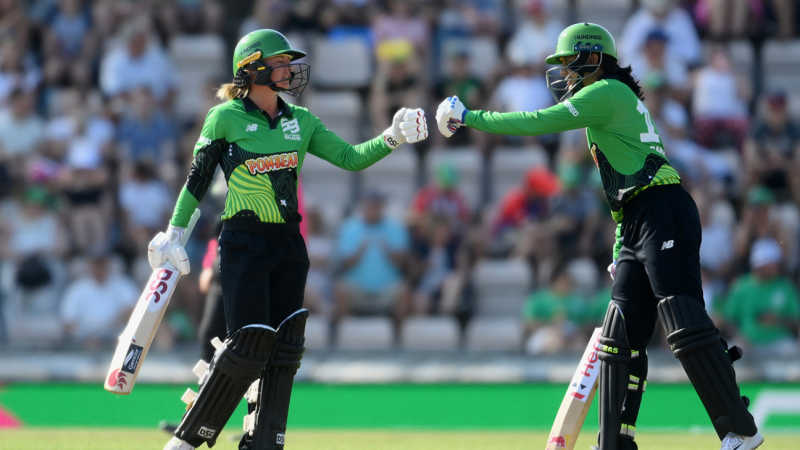 Brave beat Spirit Brave won by 6 wickets (with 6 balls remaining) - Spirit  vs Brave, The Hundred Women's Competition, 2nd Match The Rose Bowl,  Southampton August 12, 2022 Match Summary, Report | ESPNcricinfo.com