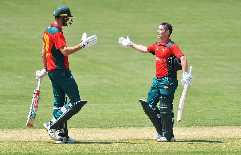 TAS vs NSW Dream11 Prediction: Fantasy Cricket Tips, Today's Playing 11,  Player Stats, Pitch Report for Australia Domestic One-Day Cup 2022-23,  Match 14