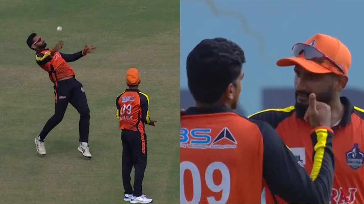 Jodhpur Sunrisers vs Udaipur Lake City Warriors