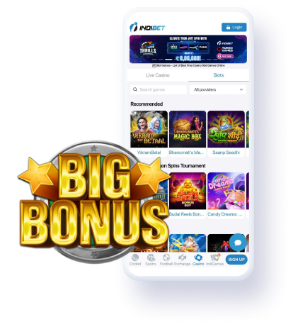 The-Best-Cricket-Bonuses-at-INDIBET big bonus Indibet Betting and Casino