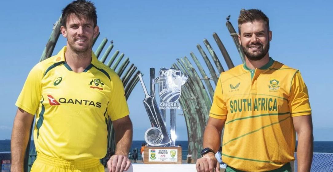 South Africa vs Australia