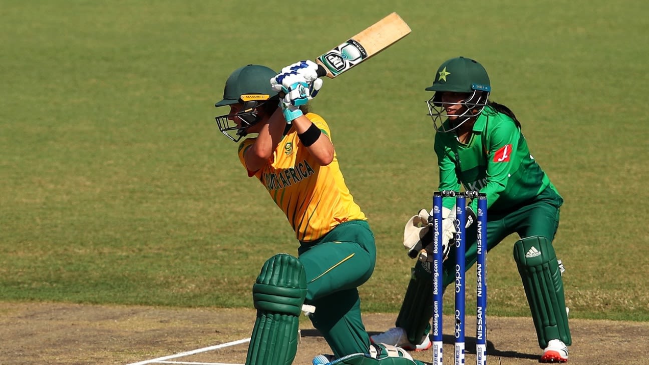 Pakistan Women vs South Africa Women 3rd T20 Match