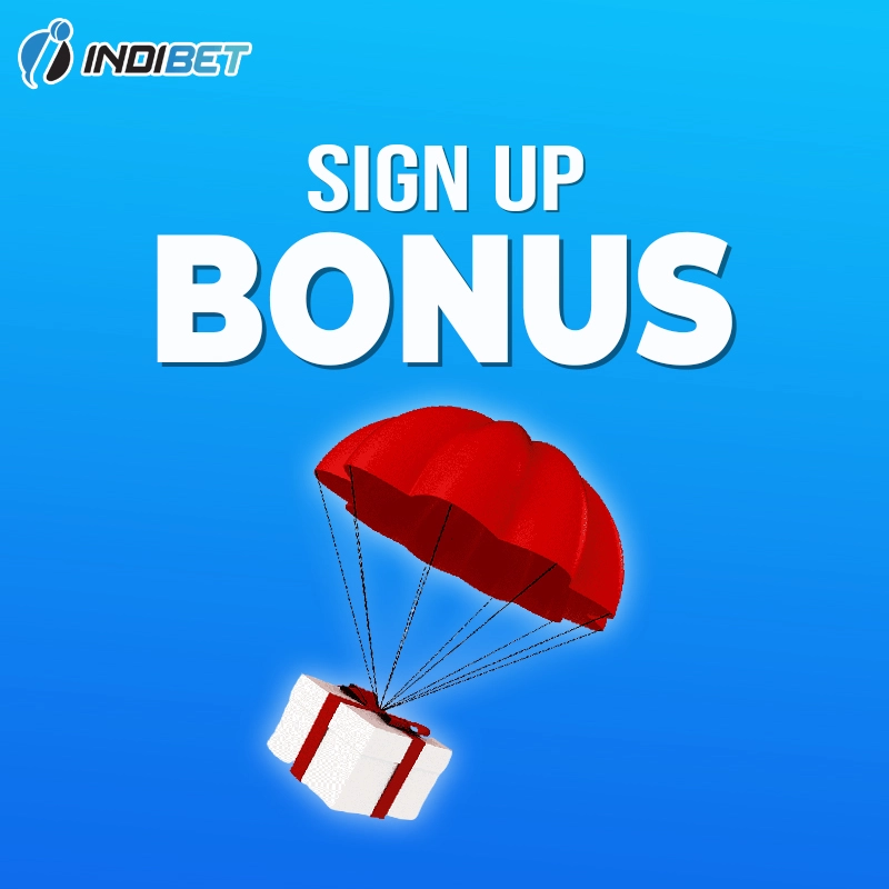 bonus-signup image with sign up bonus Indibet Betting and Casino