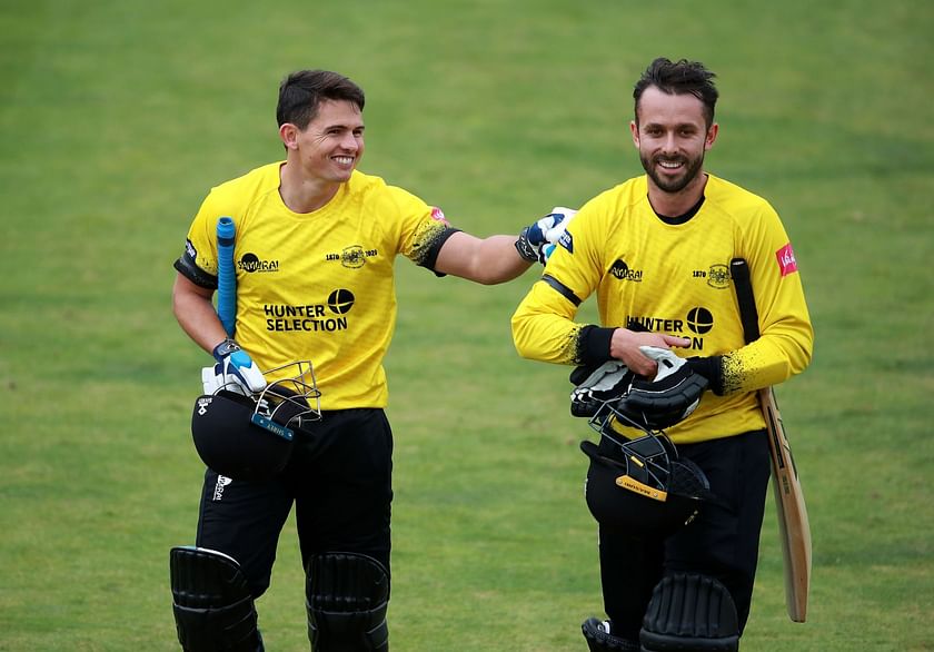 GLO vs GLA Dream11 prediction: 3 players you can pick as captain or  vice-captain for today's English T20 Blast match – May 26, 2023