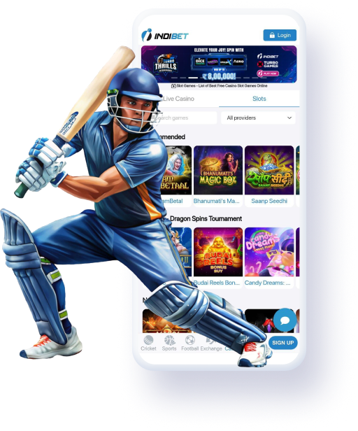  Indibet Betting and Casino