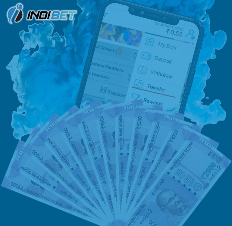 deposit-and-withdrawal deposit and withdrawal image Indibet Betting and Casino