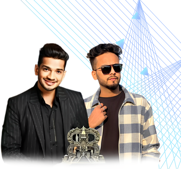 elvish and munawar image for ecl Indibet Betting and Casino