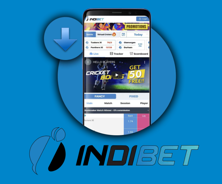 indibet apk screenshot Indibet Betting and Casino