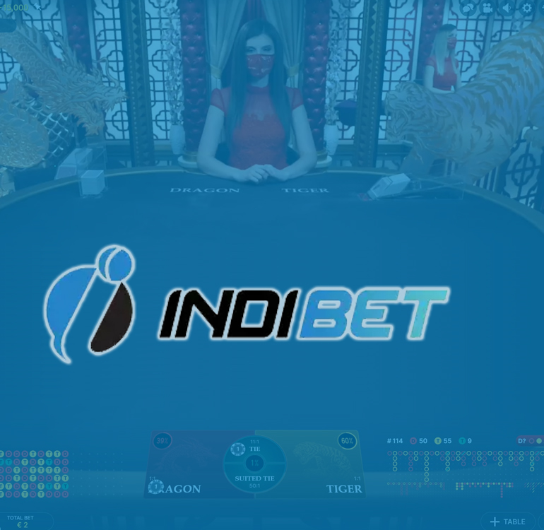 dragon-tiger dragon tiger Indibet Betting and Casino