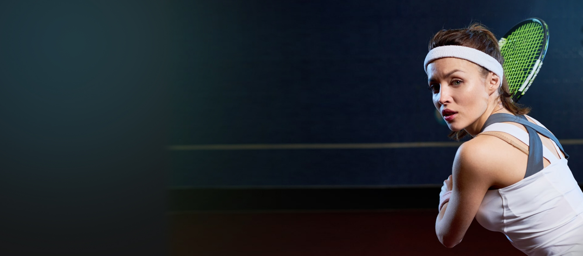 header-Tennis a girl playing tennis Indibet Betting and Casino