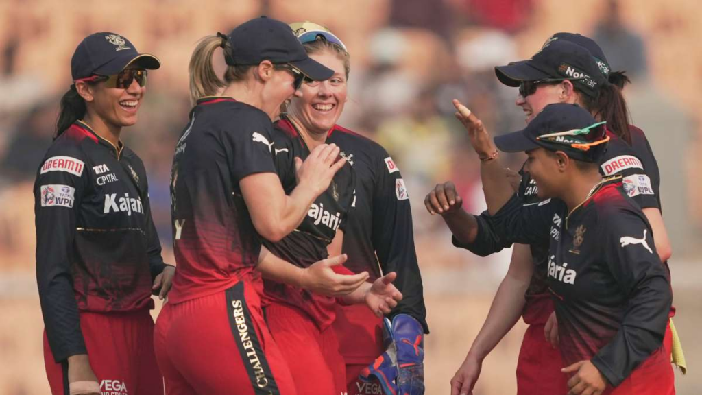 Clash of Rivals: MI Women vs RCB Women Match Prediction! Clash of Rivals: MI Women vs RCB Women Match Prediction! Indibet Betting and Casino