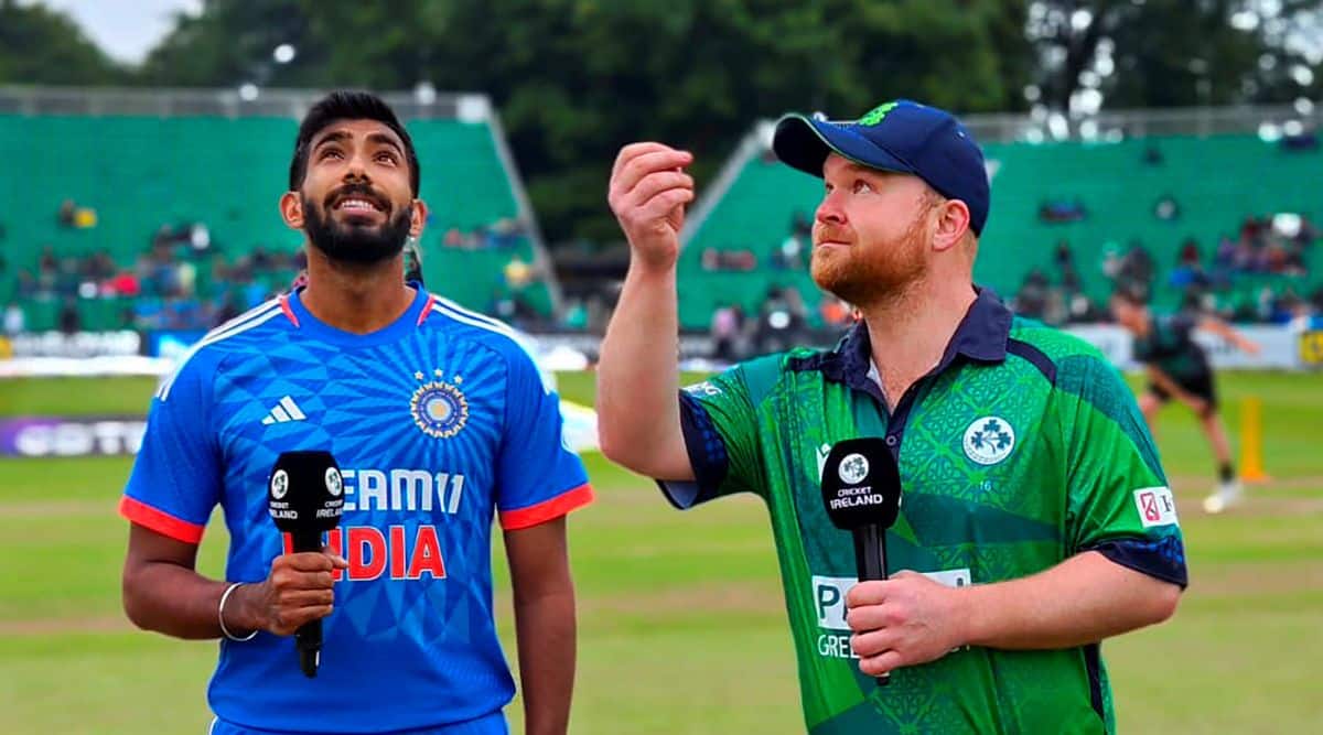 India vs Ireland 3rd T20I: Chance to test bench strength as IND aim clean  sweep against IRE | Cricket News - The Indian Express