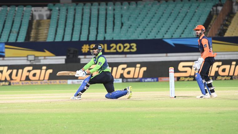 Halar Heroes vs Kutch Warriors