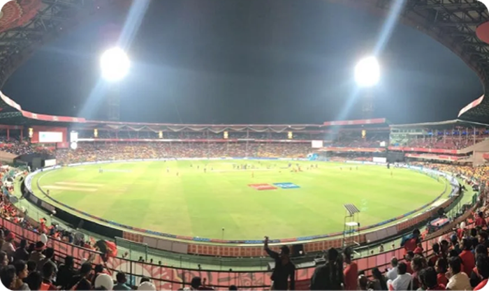 chinnaswamy stadium Indibet Betting and Casino