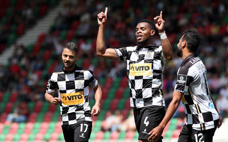 Boavista vs Chaves