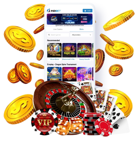  Indibet Betting and Casino