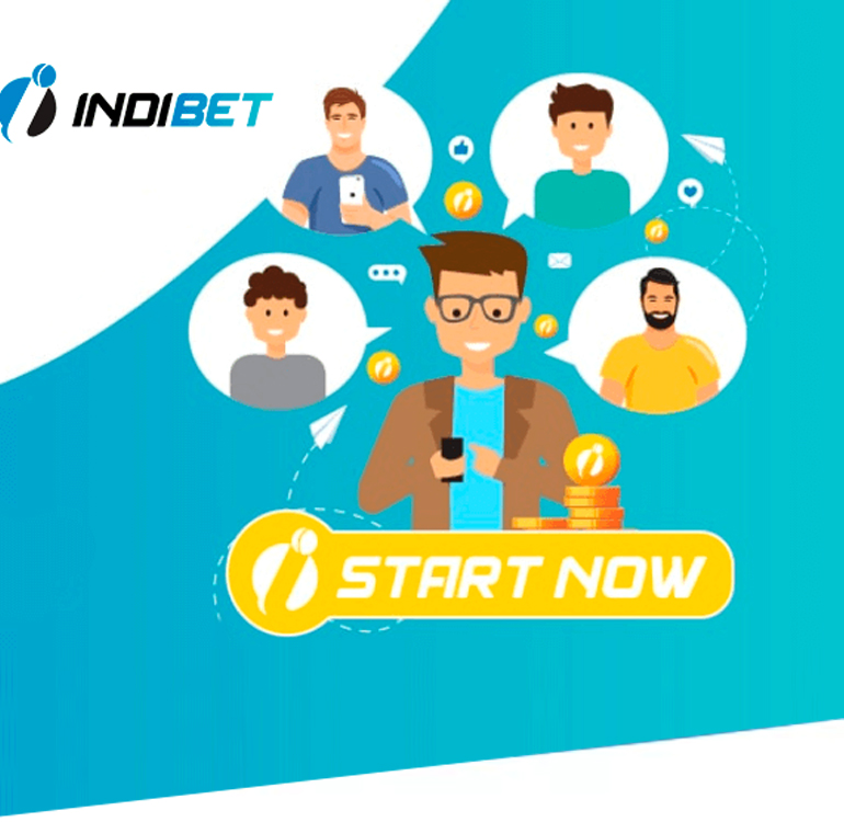 refral indibet start now Indibet Betting and Casino