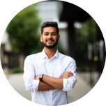 image of a men Indibet Betting and Casino